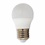 Lâmpada Led Bolinha G45 E27 4w Bivolt 6500k Branca - LLUM Bronzearte