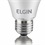 Lâmpada Led Bulbo a65 E27 15w Bivolt 6500k Branca - Elgin