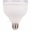 Lâmpada Led Bulbo High Power E27 30w Bivolt 6500k Branca - LLUM Bronzearte