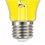 Lâmpada Led com Filamento Color a60 4w Autovolt Luz Amarela - Taschibra  