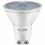 Lâmpada Led Dicroica Mr16 Gu10 6w Bivolt 2700k Amarela - Elgin