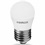 Lâmpada Led Globo Mini E27 4,9w Bivolt 3000k Amarela - Empalux 