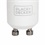 Lâmpada Led Mini Dicroica Mr11 Gu10 3,5w 2700k Amarela - Black & Decker
