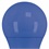 Lâmpada Led Tkl Colors 5w Bivolt Azul - Taschibra  