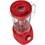 Liquidificador Robust 1000w 110v Vermelho - Cadence