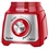 Liquidificador Turbo Inox 1200w 110v Vermelho - Mondial