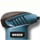 Lixadeira Oscilante 240w 110v Ws4151u Azul - Wesco