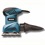 Lixadeira Oscilante 240w 220v Ws4151 Azul - Wesco