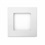 Luminária Painel de Led de Embutir Quadrada Downlight 6w Bivolt Branca 2700k - Elgin
