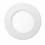 Luminária Painel de Led de Embutir Redonda Downlight 6w Bivolt Branca 2700k - Elgin