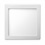 Luminária Painel de Led de Sobrepor Quadrada Downlight 12w Bivolt Branca 6500k - Elgin