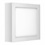 Luminária Painel de Led de Sobrepor Quadrada Downlight 18w Bivolt Branca 6500k - Elgin