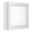 Luminária Painel de Led de Sobrepor Quadrada Downlight 24w Bivolt Branca 6500k - Elgin