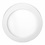 Luminária Painel de Led de Sobrepor Redonda Downlight 24w Bivolt Branca 6500k - Elgin