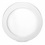 Luminária Painel de Led de Sobrepor Redonda Downlight 6w Bivolt Branca 6500k - Elgin