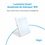 Luminária Painel Inteligente de Embutir Quadrado Downlight Smart Wi-Fi 18w 3000 a 6000k Branco - Elgin