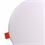 Luminária Painel Led de Embutir E Sobrepor Redondo 32w Autovolt Branco 4000k - Taschibra  