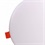 Luminária Painel Led de Embutir E Sobrepor Redondo 32w Autovolt Branco 6500k - Taschibra  