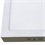 Luminária Painel Led de Sobrepor Quadrada Home 18w 3000k Bivolt Branca - Bronzearte 