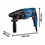 Martelo Perfurador Gbh 220 720w 127v Azul - Bosch