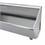 Mictório Coletivo de Parede 120cm Inox - Docol