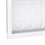 Nicho de Embutir em Mármore Sintético Texturizado Triângulo 40x30cm Branco - Cozimax