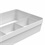 Organizador de Gaveta Logic com 4 Sessões 20x35cm Branco Fechado - Ou