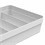 Organizador Logic Colméia 20x35cm Branco Fechado - Ou