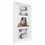 Painel Insta para 3 Fotos com Paspatur 18x38cm Branco - Kapos