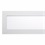 Painel Led de Embutir Retangular Backlight Fit 30w Bivolt 4000k 62x15,5cm Branco - Bronzearte 