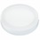 Painel Led de Sobrepor Redondo Lux 18w Autovolt Branco 21,2cm 6500k Luz Branca - Taschibra  