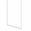 Painel Led Modular de Embutir 32x120cm 40w 6500k Branco - Black & Decker