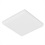 Painel Led Quadrado Infinity Bivolt 24w 3000k Branco Quente - Gaya 