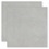 Piso Cerâmico Acetinado Bold Cimentcolor Cinza 61x61cm - Formigres