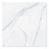 Piso Cerâmico Bold Marmo Lux Branco 60x60cm - Biancogres