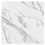 Piso Cerâmico Brilhante Bold Pleno Branco 61x61cm - Formigres