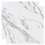 Piso Cerâmico Brilhante Bold Pleno Branco 61x61cm - Formigres