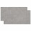 Piso Cerâmico Esmaltado Retificado Cimento Granilha Bossa Madeira 60x120cm - Formigres