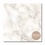 Piso Cerâmico Polido Retificado Lunar Branco 66x66cm - Formigres