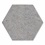 Piso Gres Acetinado Bold Seattle Gris 20x23cm Cinza - Incepa   