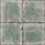 Piso Gres Mate Bold Athol Musgo 20x20cm Verde - Roca