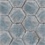 Piso Gres Mate Bold Athol Petrol 20x23cm Azul - Roca