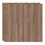 Piso Laminado Ouro Preto Spot Castanho Acentuado 134x18,7cm - Durafloor