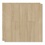 Piso Laminado Roma Spot Castanho Claro 134x18,7cm - Durafloor