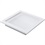 Plafon Led de Embutir 18w Bivolt 20cm Branco 6000k Luz Branca - RCG Tecnologia