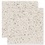 Porcelanato Acetinado Borda Reta Confete White 100x100cm - Ceusa     