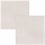 Porcelanato Acetinado Borda Reta Munari Branco 120x120cm - Eliane            