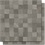 Porcelanato Acetinado Borda Reta Simetria Stone Cinza 58,4x58,4cm - Portinari 