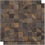 Porcelanato Acetinado Borda Reta Simetria Stone Mix 58,4x58,4cm - Portinari 