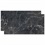 Porcelanato Acetinado Borda Reta Venato Black 60x120cm - Roca